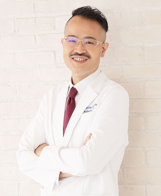 糀谷駅・きっずぽーと歯科・矯正歯科クリニック・院長 大久保 孝一郎